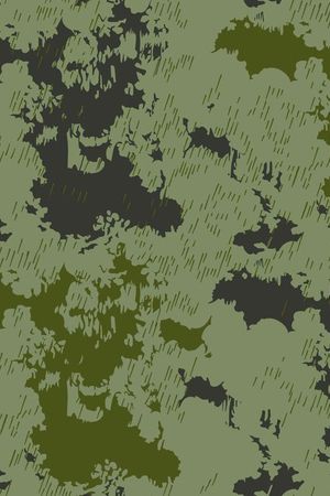 数字迷彩印花华亿平台图片