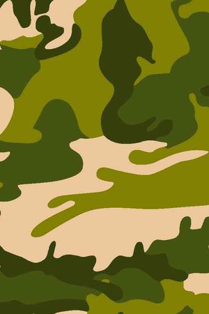 卡通迷彩印花华亿平台图片