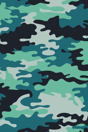 卡通迷彩印花华亿平台图片