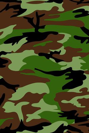 卡通迷彩印花华亿平台图片