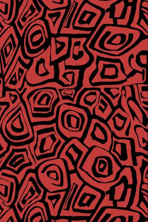 民族风印花华亿平台图片