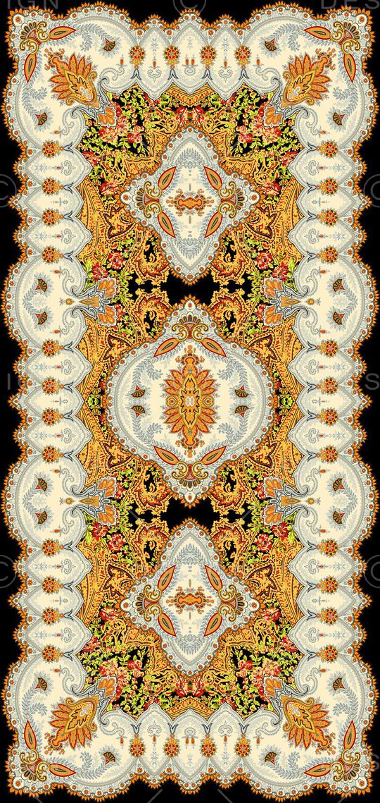 对称印花华亿平台图片