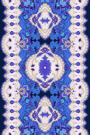 对称印花华亿平台图片