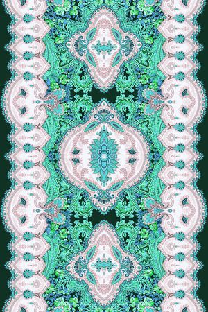 对称印花华亿平台图片