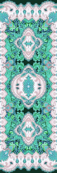 对称印花华亿平台图片