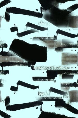 笔触印花华亿平台图片