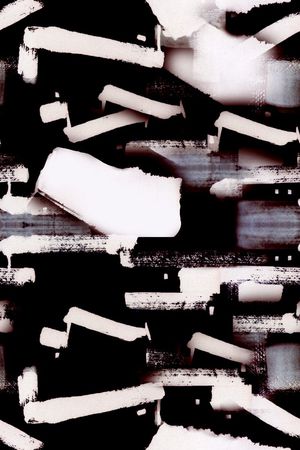 笔触印花华亿平台图片