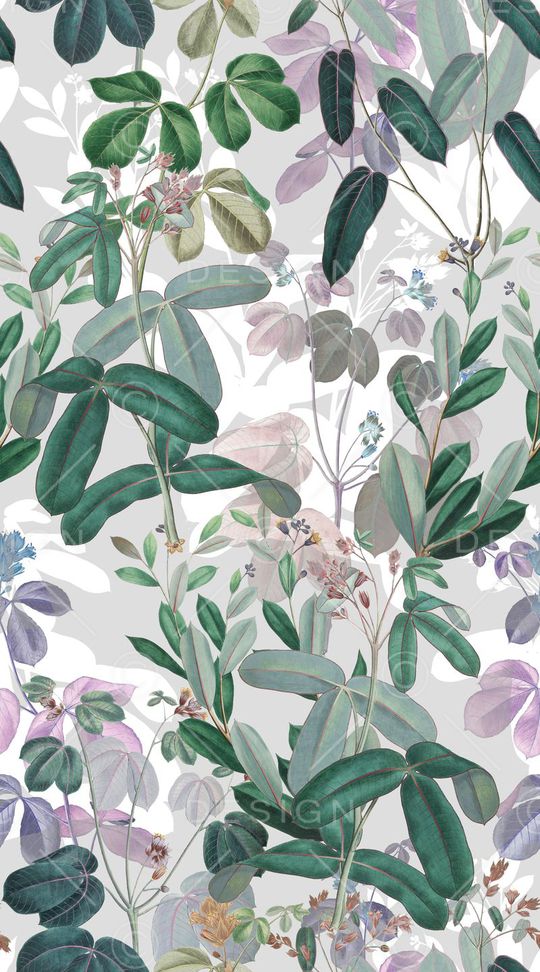 复古田园风印花华亿平台图片