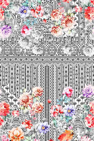 时尚印花华亿平台图片