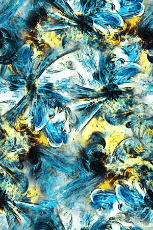 时尚印花华亿平台图片