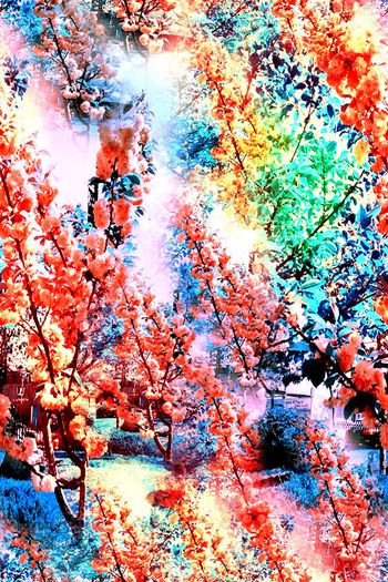 小碎花印花华亿平台图片