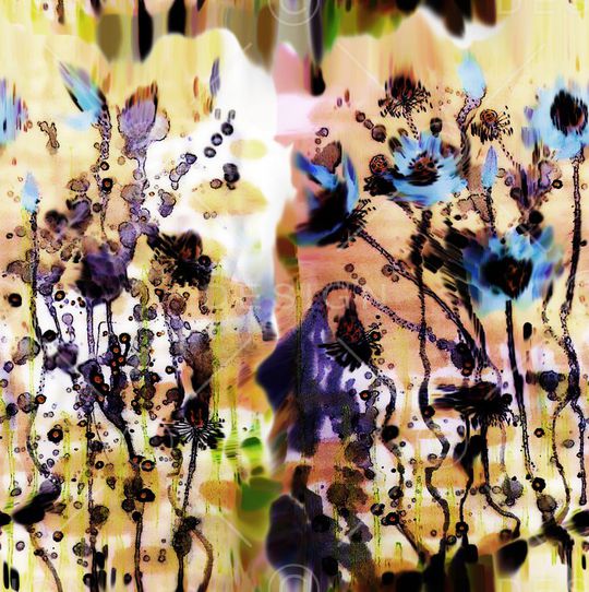 风景印花华亿平台图片