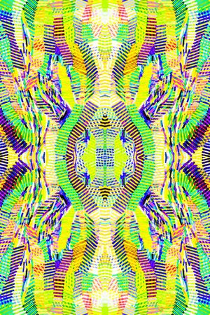 时尚印花华亿平台图片