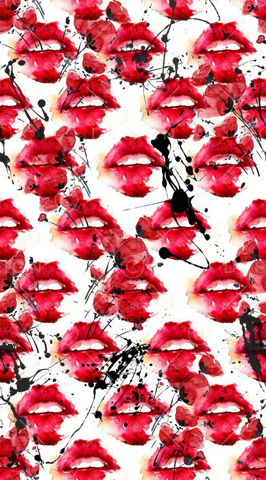 泼墨印花华亿平台图片