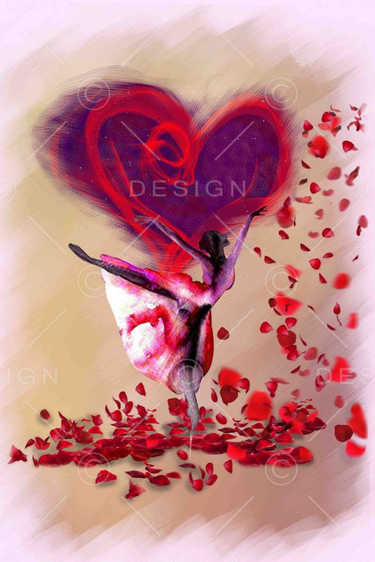 女孩印花华亿平台图片