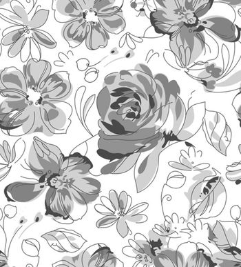 玫瑰印花华亿平台图片