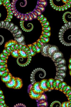 佩斯利印花华亿平台图片