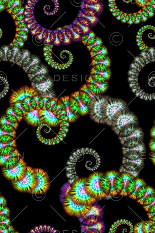 佩斯利印花华亿平台图片