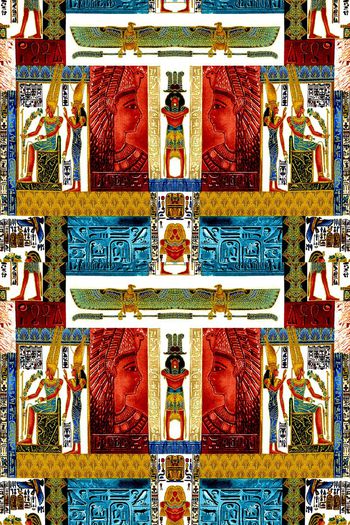 部落印花华亿平台图片