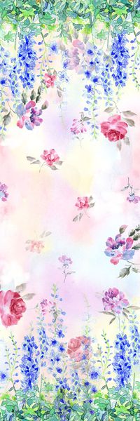 时尚印花华亿平台图片