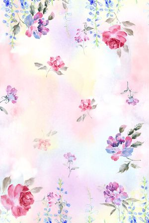 时尚印花华亿平台图片