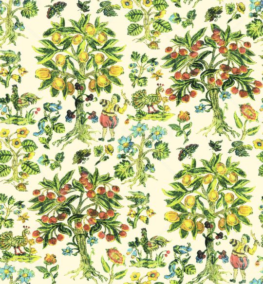 果树印花华亿平台图片