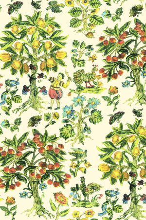 果树印花华亿平台图片