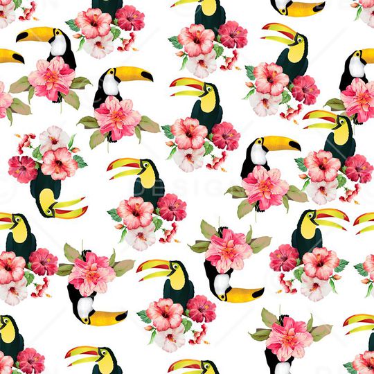 花朵印花华亿平台图片