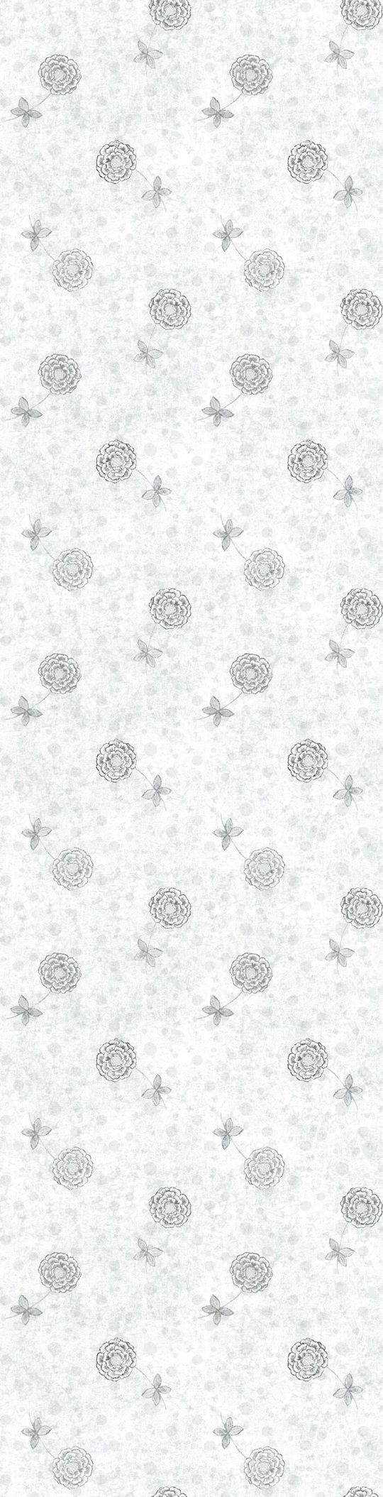 田园风印花华亿平台图片