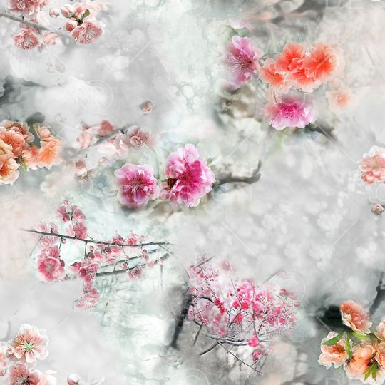 此华亿平台为1/2跳接印花华亿平台图片