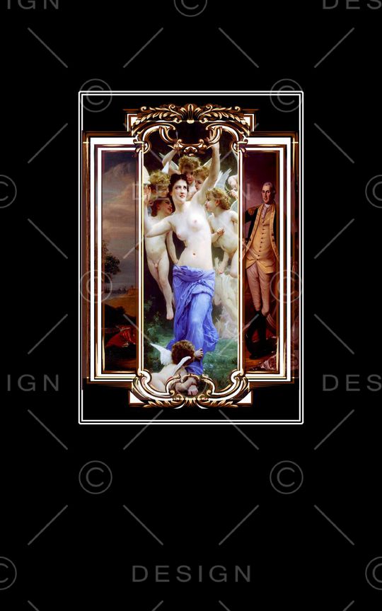 裸体印花华亿平台图片