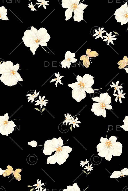 干净印花华亿平台图片