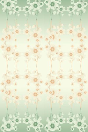 向日葵印花华亿平台图片