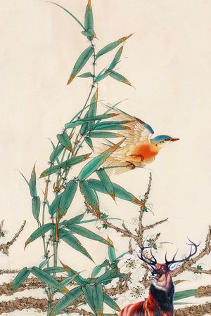 民族风印花华亿平台图片