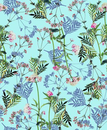 622450-花卉油画女装小清新华亿平台