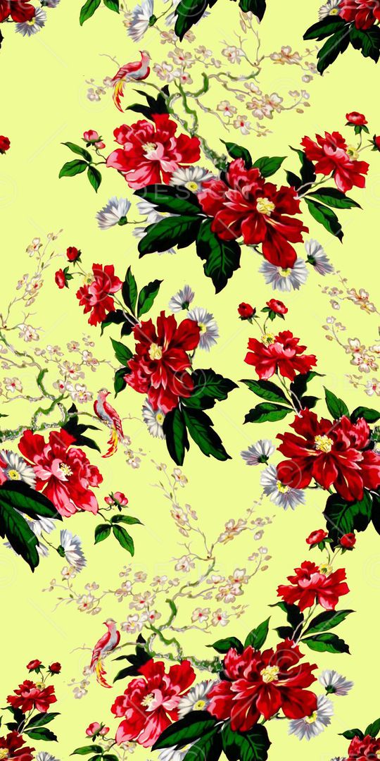 时尚印花华亿平台图片