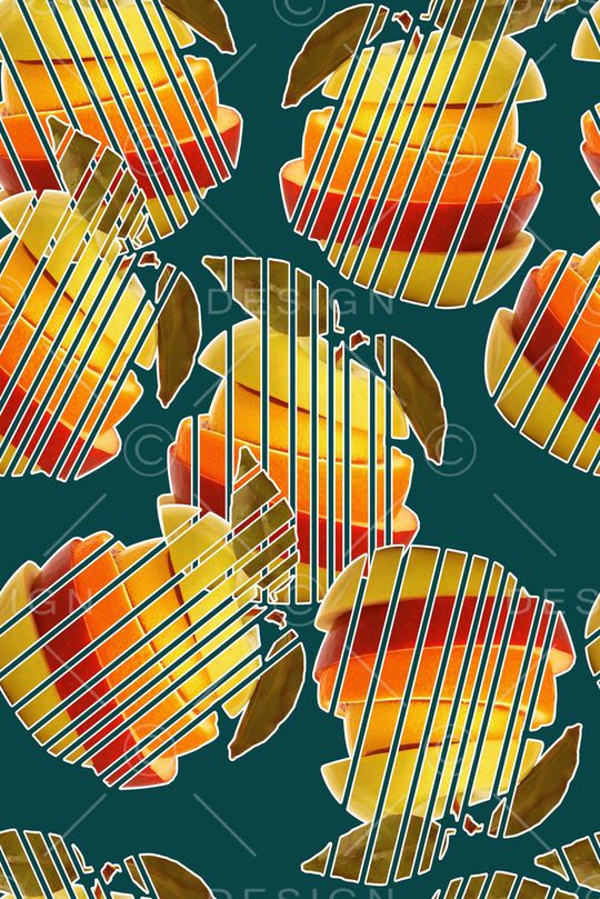 时尚印花华亿平台图片