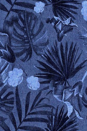 牛仔印花华亿平台图片