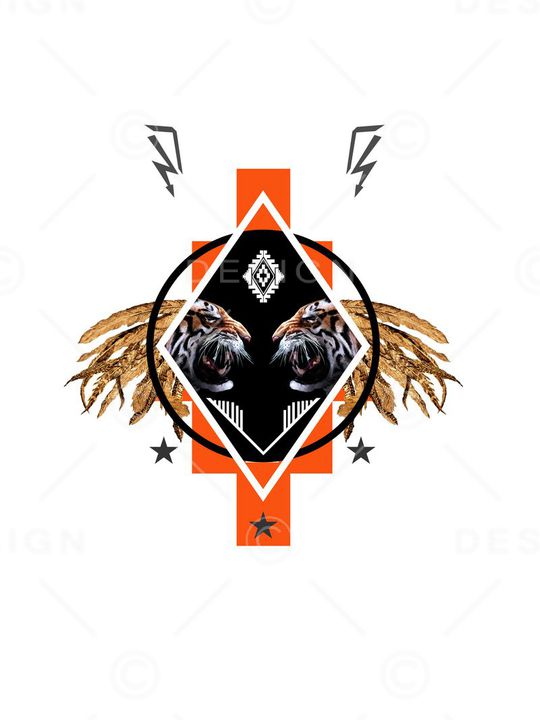 MARCELO印花华亿平台图片