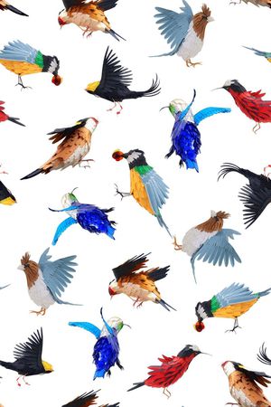 动物印花华亿平台图片