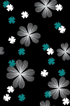 花朵印花华亿平台图片