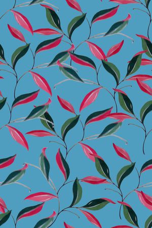 水彩印花华亿平台图片