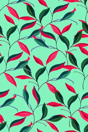 水彩印花华亿平台图片