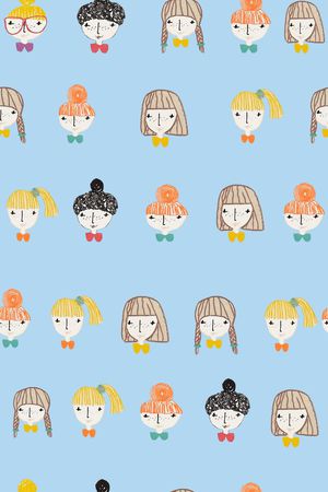 卡通印花华亿平台图片