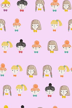 卡通印花华亿平台图片