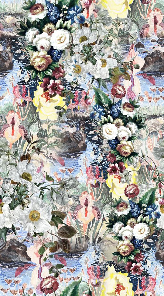 油画印花华亿平台图片