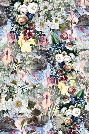 油画印花华亿平台图片