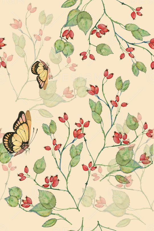 乱花印花华亿平台图片