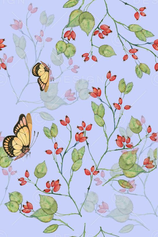 乱花印花华亿平台图片