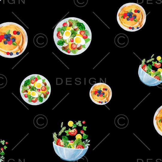 蛋糕印花华亿平台图片